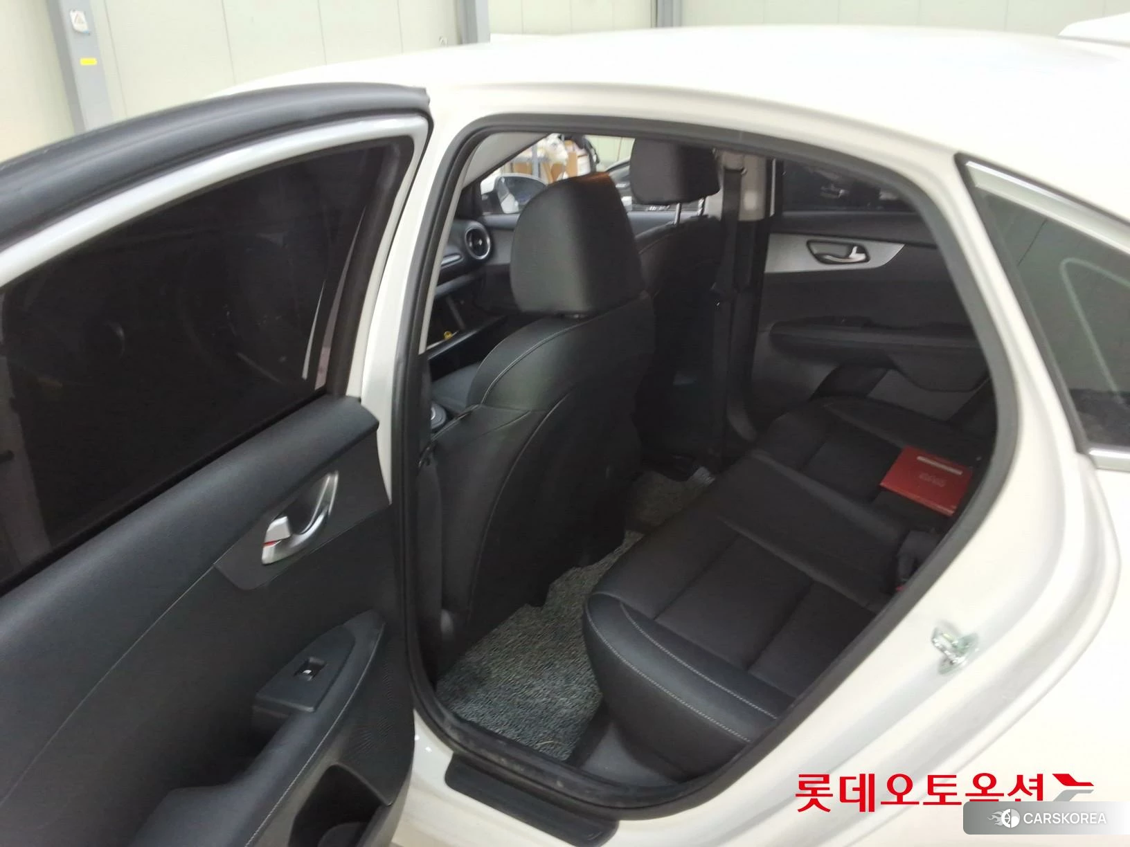 Kia K3 id 4296859 из Кореи 28