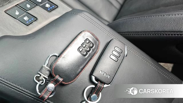 Kia K8 id 4567496 из Кореи 28