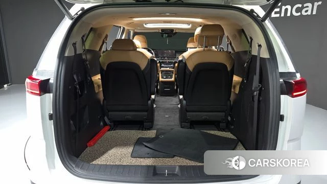 Kia Carnival 4th generation id 4360894 из Кореи 28