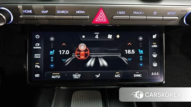 Hyundai Grandeur Hybrid (GN7) id 4898181 из Кореи 28