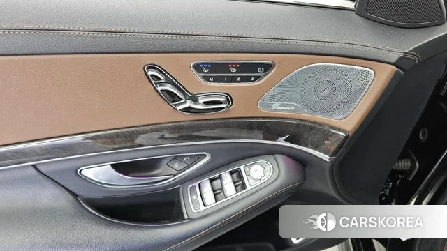Mercedes-Benz S-Class W222 id 4446350 из Кореи 28
