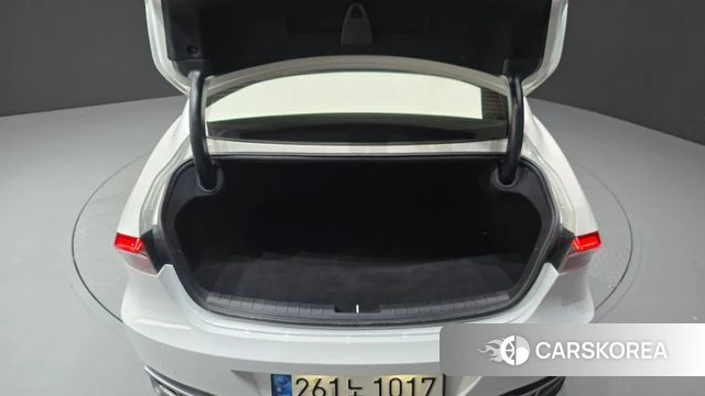 Hyundai The New Grandeur IG id 4614661 из Кореи 28