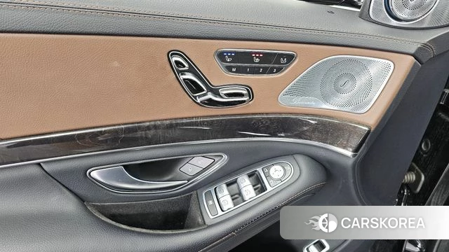 Mercedes-Benz S-Class W222 id 4703553 из Кореи 28