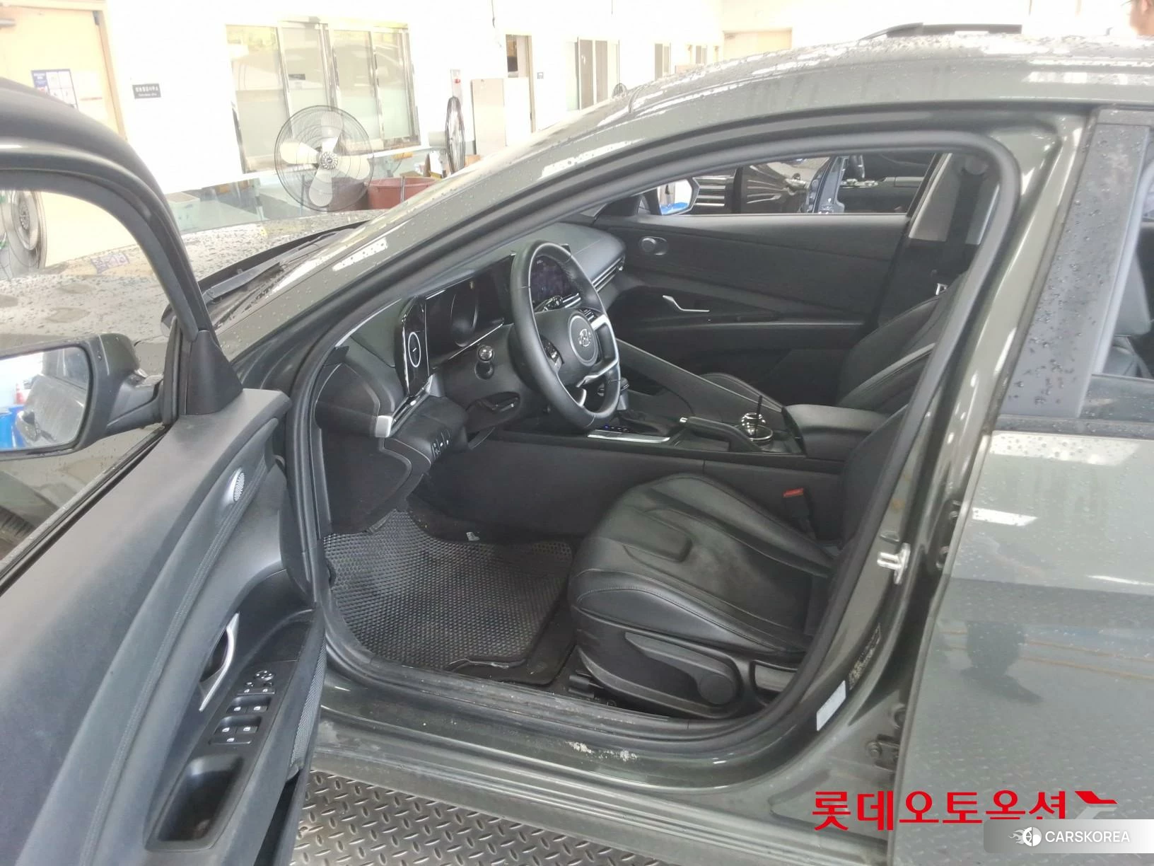 Hyundai Avante id 4498406 из Кореи 28