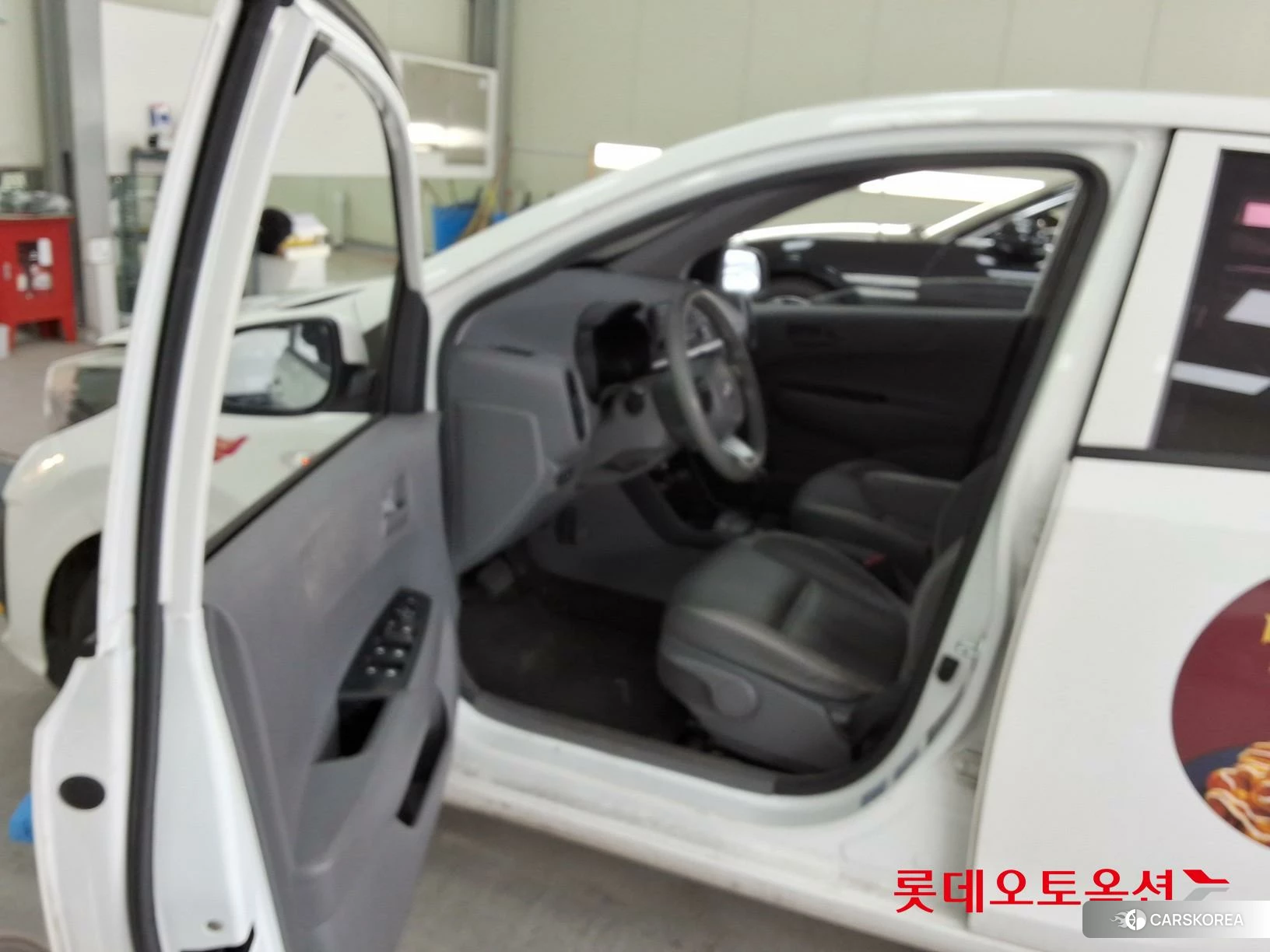 Kia Morning id 3869447 из Кореи 28