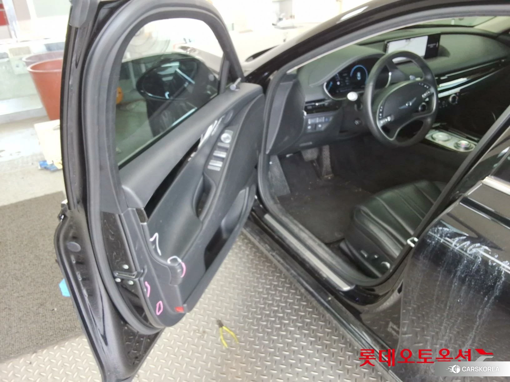 Hyundai G80 id 4504397 из Кореи 28