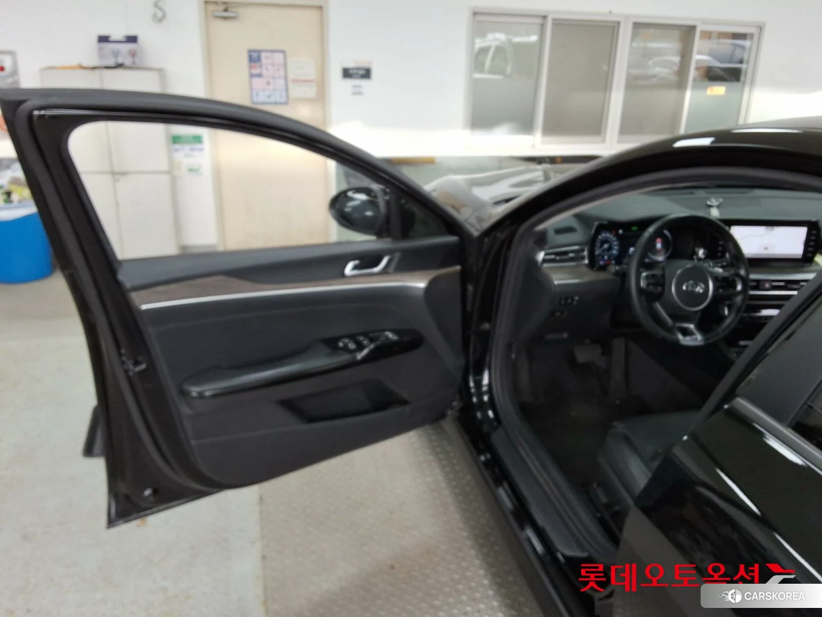 Kia K5 id 3875680 из Кореи 28