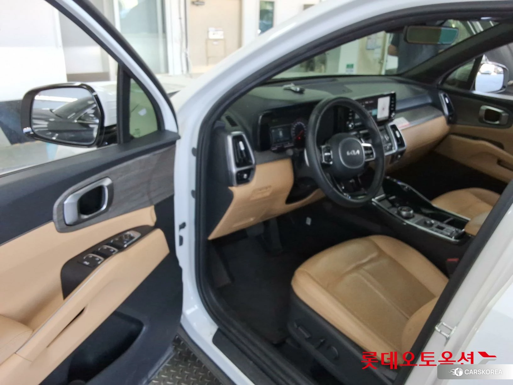 Kia Sorento Hybrid id 4909323 из Кореи 28