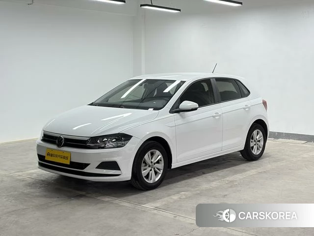 Volkswagen Polo id 4313880 из Китая 28