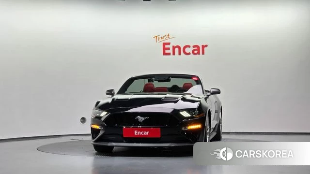 Ford Mustang id 4677386 из Кореи 28