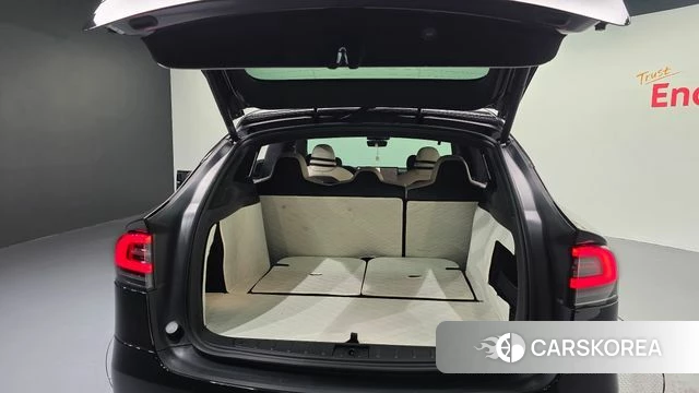 Tesla Model X id 4443206 из Кореи 28