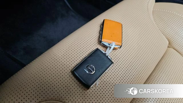 Volvo S90 id 4594165 из Кореи 28