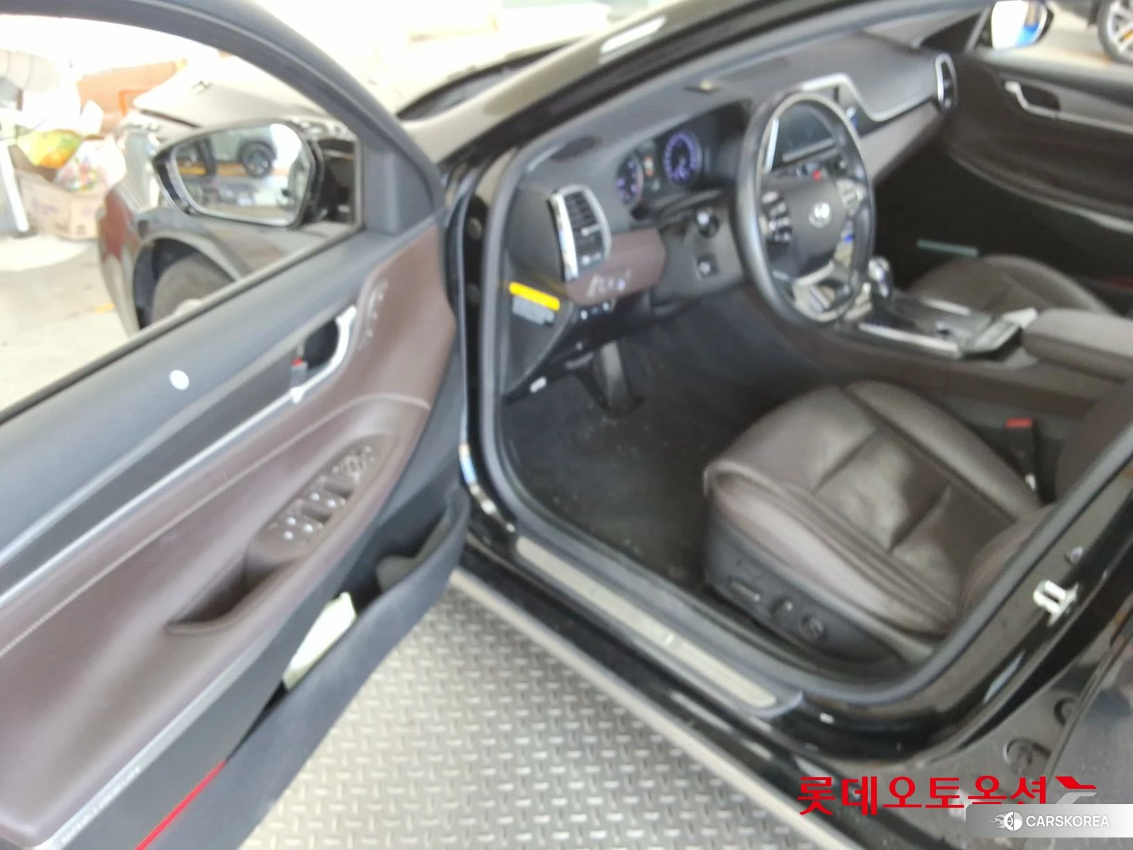 Hyundai Grandeur id 4498350 из Кореи 28