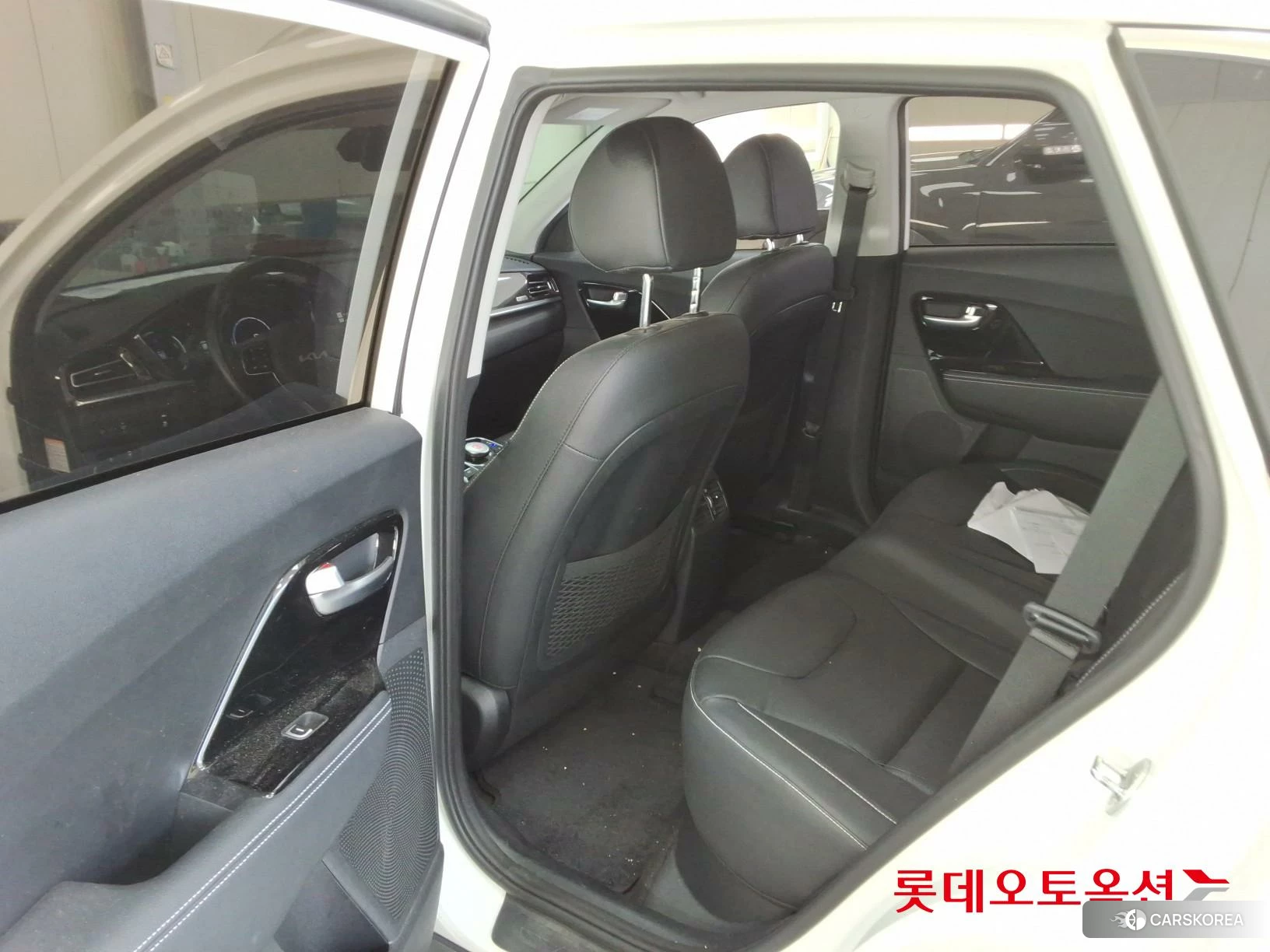 Kia Niro EV id 4347402 из Кореи 28