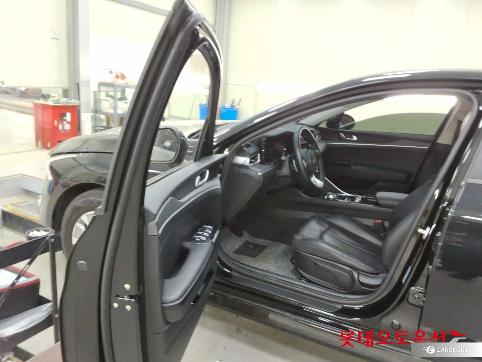 Kia K5 Hybrid id 4296878 из Кореи 28