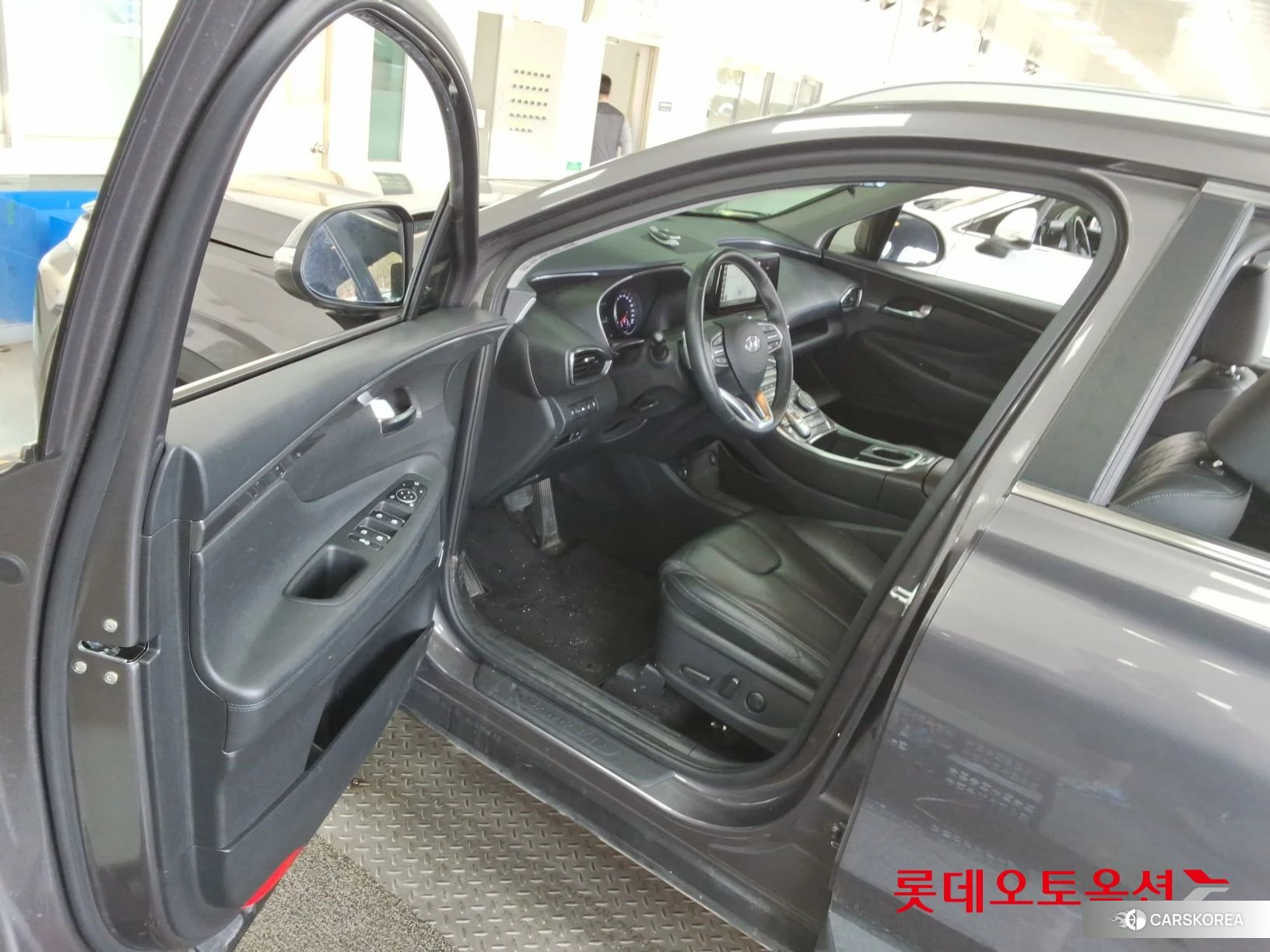 Hyundai Santa Fe id 3869351 из Кореи 28