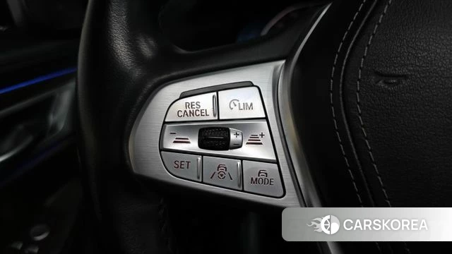 BMW 7 Series (G11) id 4794383 из Кореи 28