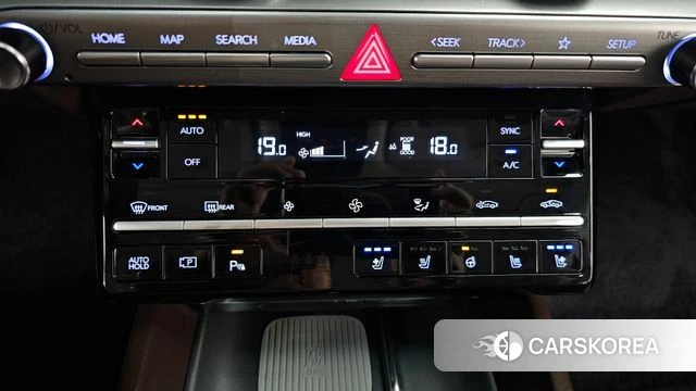 Hyundai Grandeur (GN7) id 4898708 из Кореи 28
