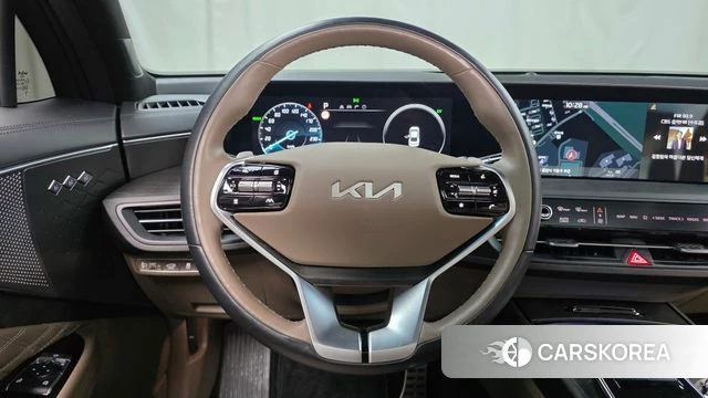 Kia K8 Hybrid id 4665091 из Кореи 28