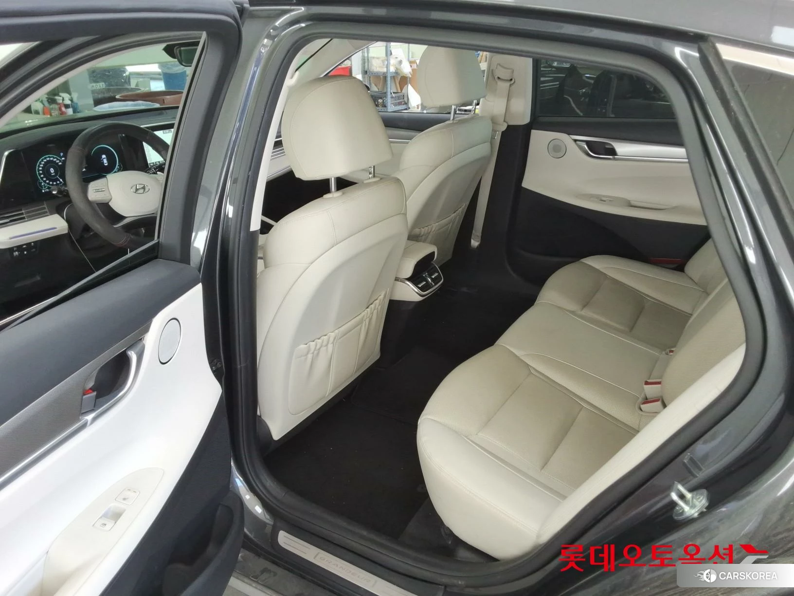Hyundai Grandeur id 4296790 из Кореи 28
