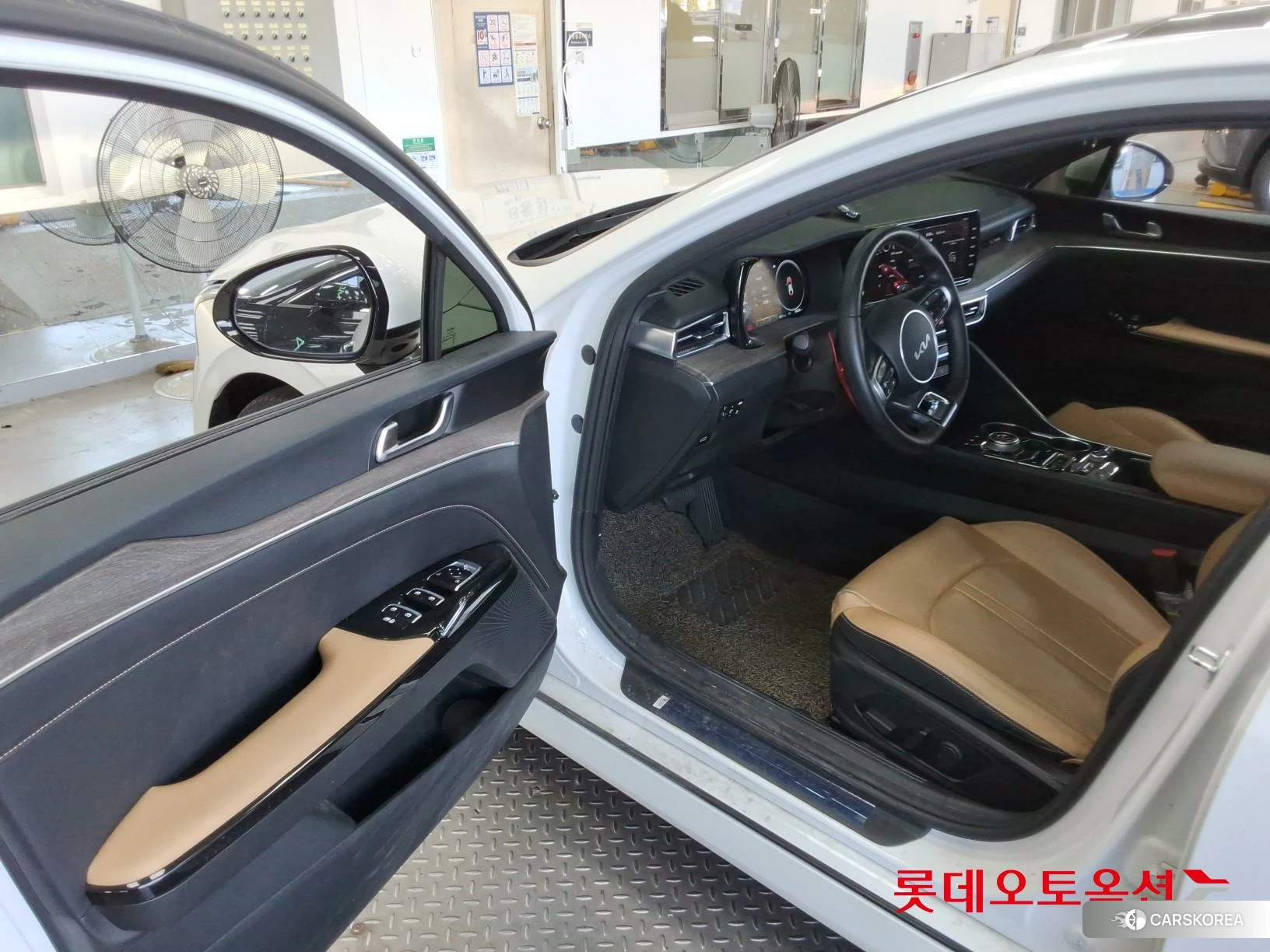 Kia K5 id 4902469 из Кореи 28