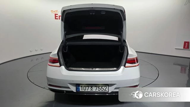 Genesis G90 (RS4) id 4444702 из Кореи 28