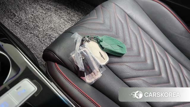 Genesis G80 (RG3) id 4584371 из Кореи 28