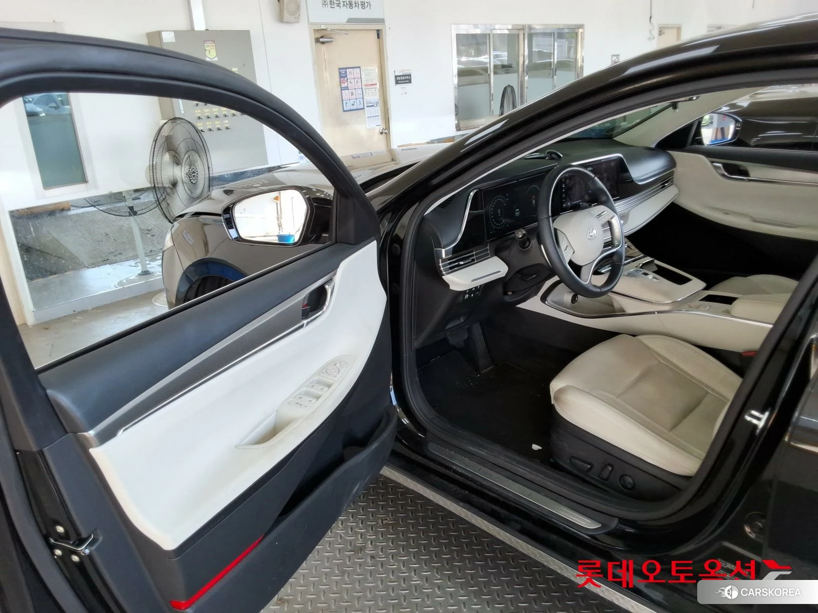Hyundai Grandeur id 4674097 из Кореи 28