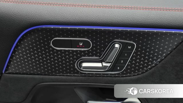Mercedes-Benz EQB X243 id 4879508 из Кореи 28