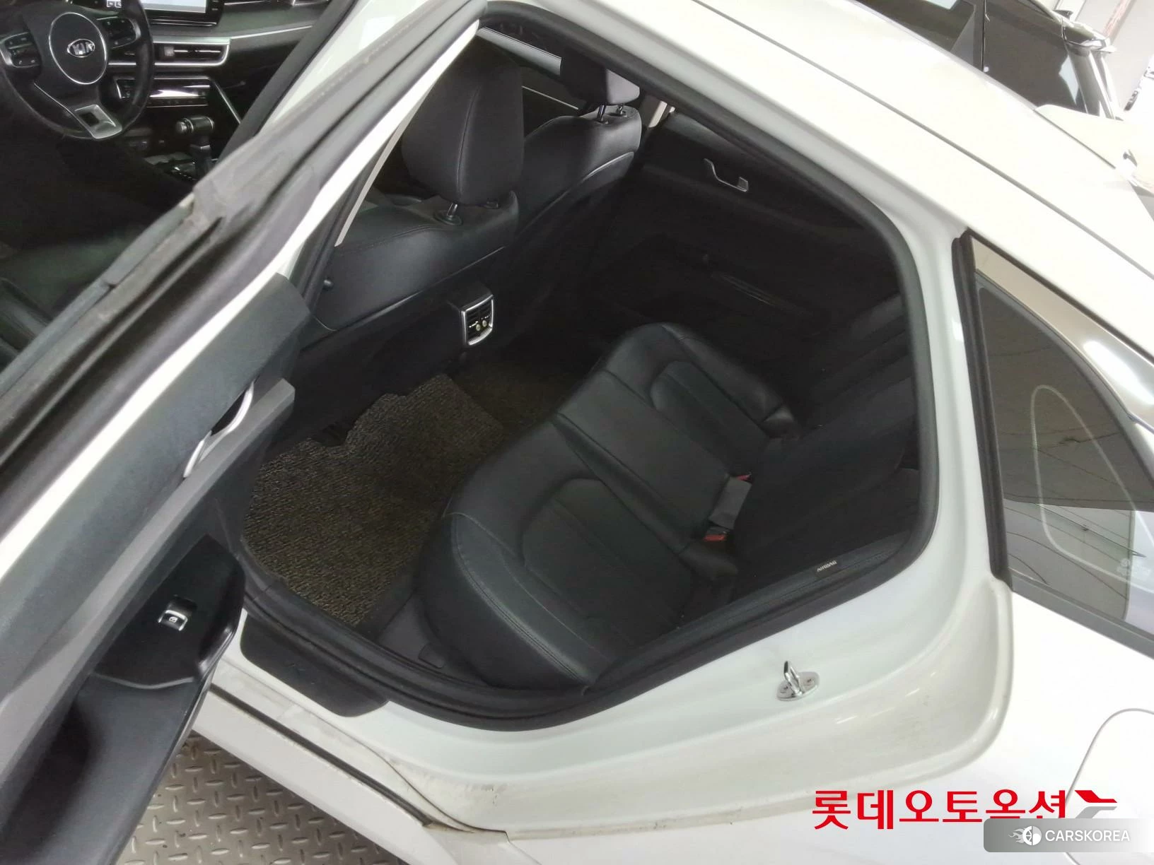 Kia K5 id 3869402 из Кореи 28