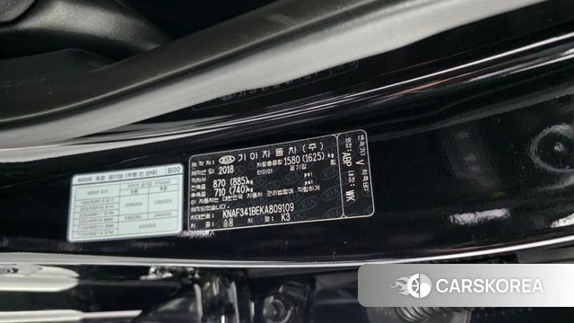 Kia Come New K3 id 4325922 из Кореи 28