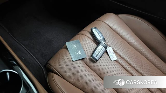 Genesis G80 (RG3) id 4650582 из Кореи 28