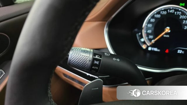 Genesis G80 (RG3) id 4284252 из Кореи 28