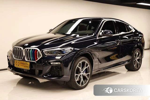 BMW X6 id 4264033 из Китая 28