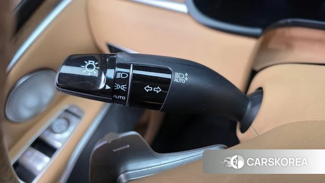 Kia The New K9 2nd generation id 4666535 из Кореи 28