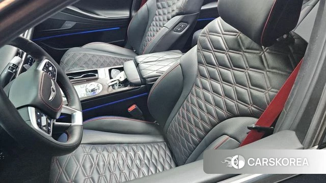Genesis G80 (RG3) id 4414079 из Кореи 28