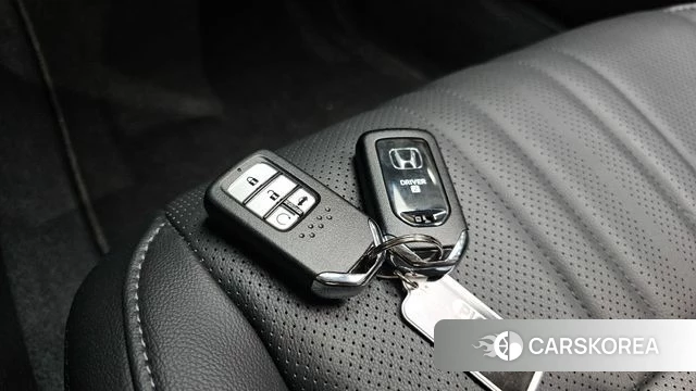 Honda Accord 10th Generation id 4550103 из Кореи 28