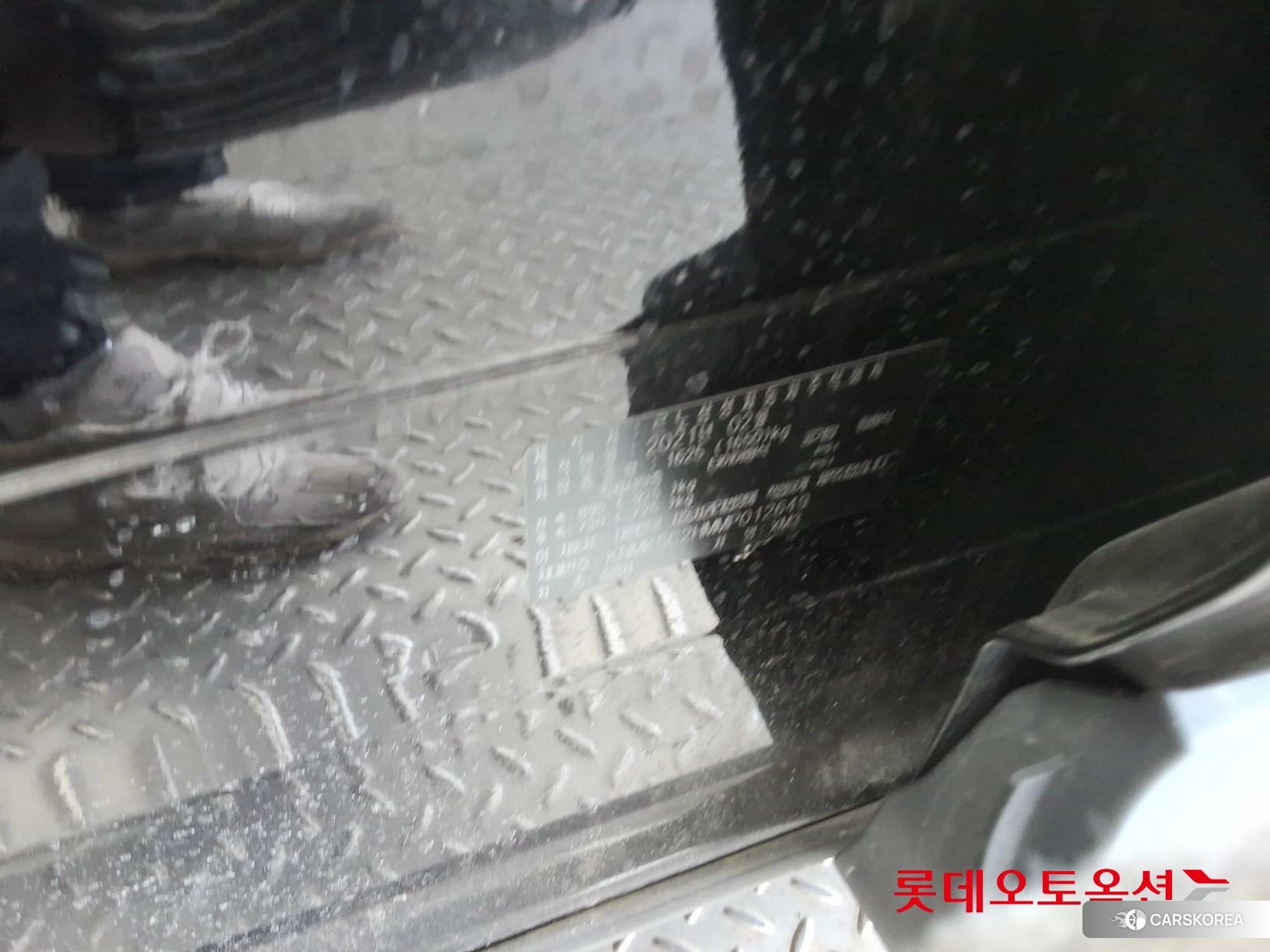 Renault Korea (Samsung) XM3 id 3882192 из Кореи 28