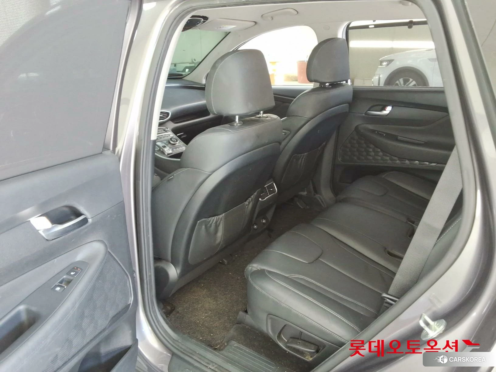 Hyundai Santa Fe Hybrid id 4902516 из Кореи 28