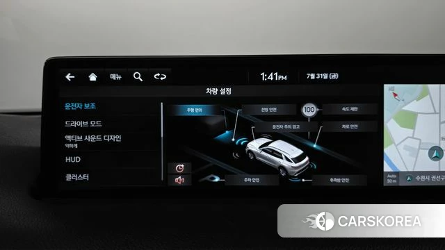 Genesis GV70 id 4650421 из Кореи 28