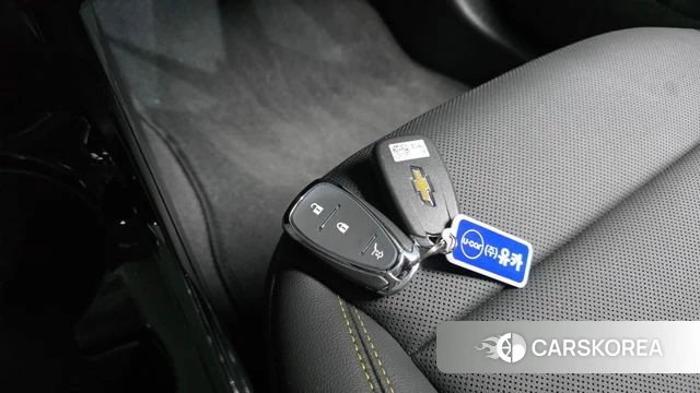 Chevrolet (GM Daewoo) Trax Crossover id 4302669 из Кореи 28