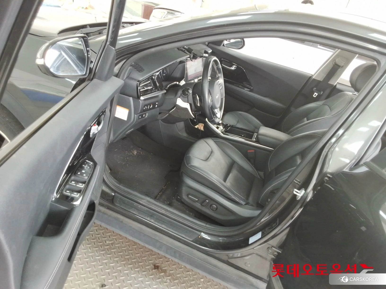 Kia Niro EV id 3875764 из Кореи 28