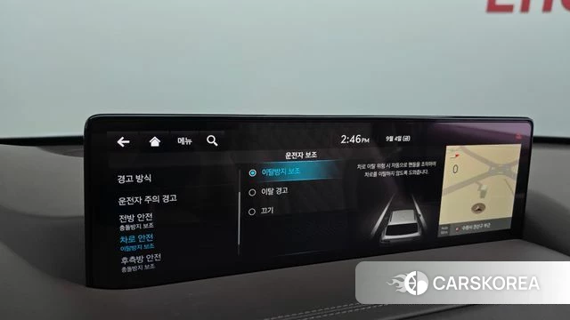 Genesis GV80 id 4769588 из Кореи 28