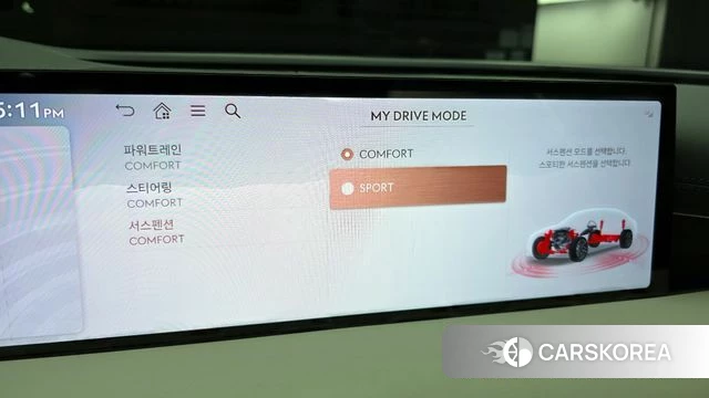 Genesis G80 (RG3) id 4400629 из Кореи 28