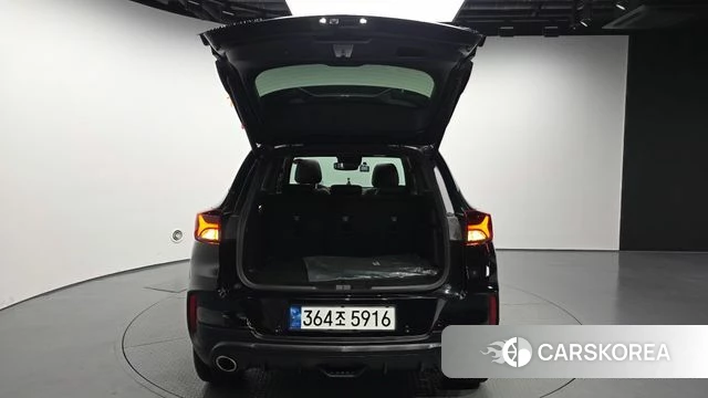 Chevrolet (GM Daewoo) Trailblazer id 4730831 из Кореи 28