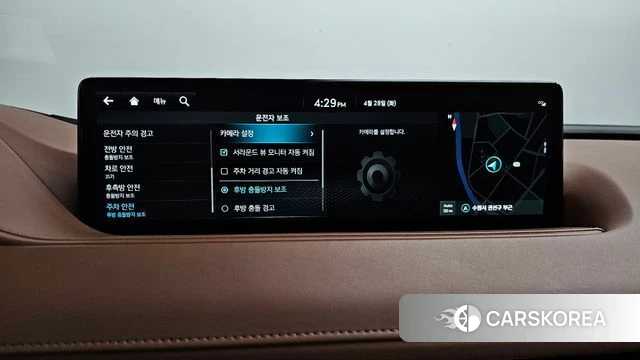 Genesis G80 (RG3) id 4230925 из Кореи 28