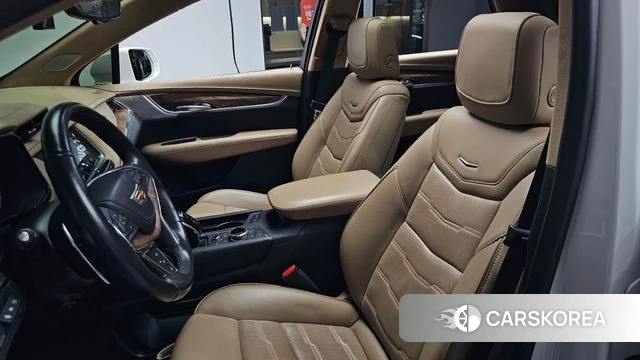 Cadillac XT5 id 4304416 из Кореи 28