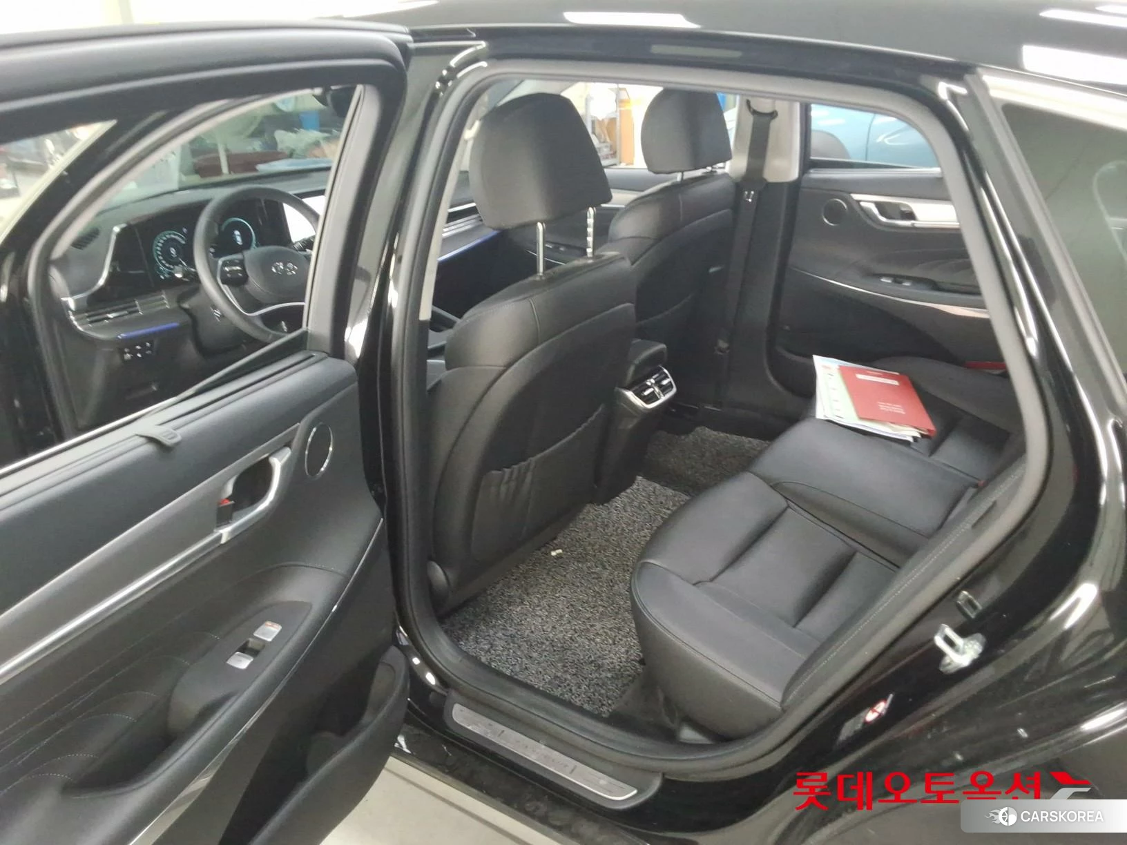 Hyundai Grandeur id 4674084 из Кореи 28