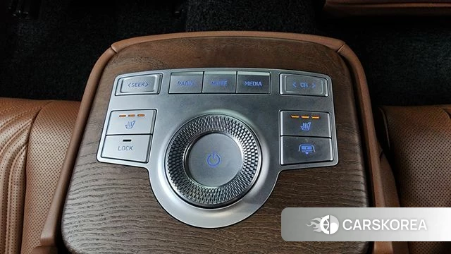 Genesis G80 (RG3) id 4586008 из Кореи 28