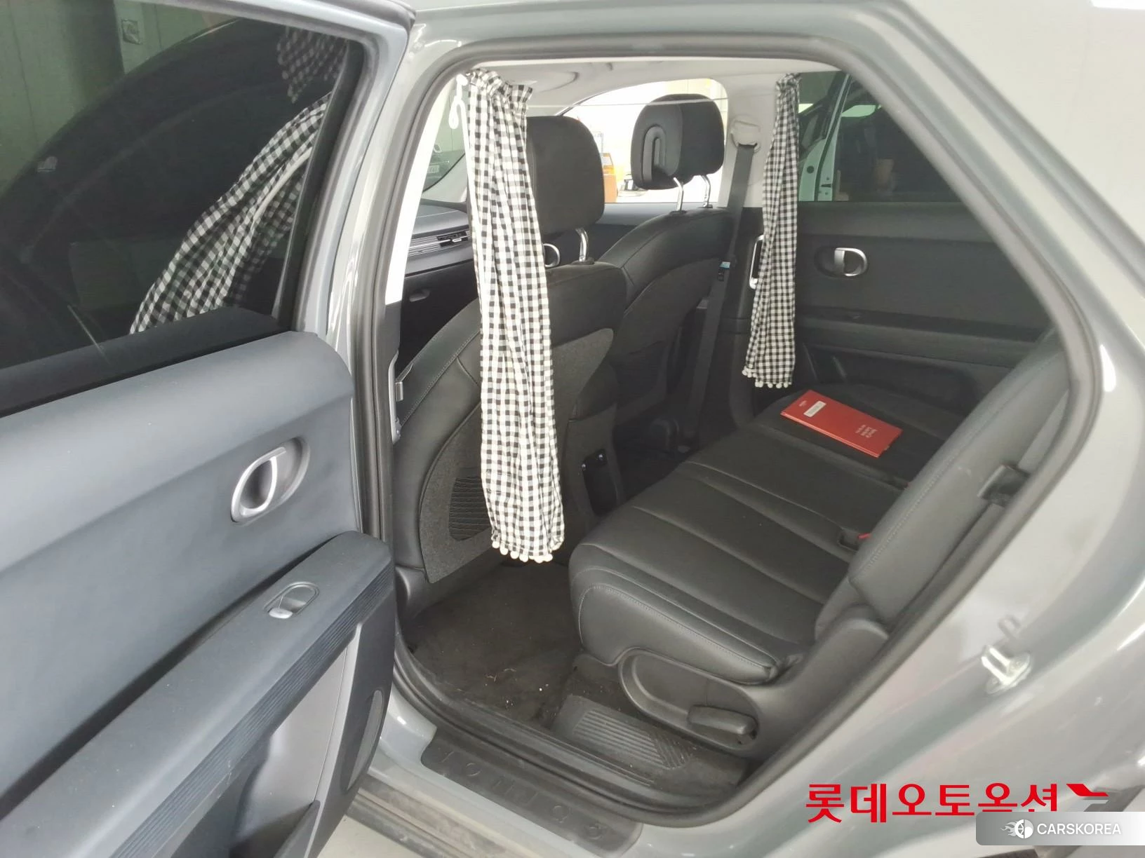 Hyundai IONIQ 5 id 4664293 из Кореи 28